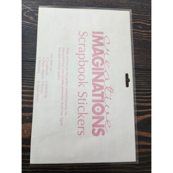 LOT Scrapbooking Stickers - Boys Blue Space Hero Men Man - NEW & Retired #10 - Picture 13 of 13